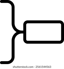 Minimalist icons for UIUX, featuring navigation, controls, and interactive elements. Ideal for modern apps and websites