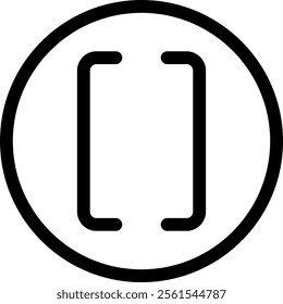 Minimalist icons for UIUX, featuring navigation, controls, and interactive elements. Ideal for modern apps and websites