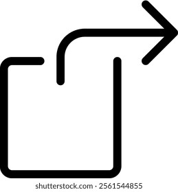 Minimalist icons for UIUX, featuring navigation, controls, and interactive elements. Ideal for modern apps and websites