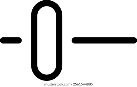 Minimalist icons for UIUX, featuring navigation, controls, and interactive elements. Ideal for modern apps and websites
