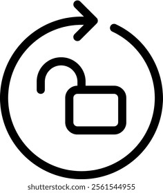 Minimalist icons for UIUX, featuring navigation, controls, and interactive elements. Ideal for modern apps and websites
