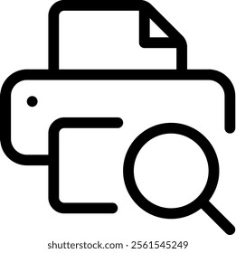 Minimalist icons for UIUX, featuring navigation, controls, and interactive elements. Ideal for modern apps and websites