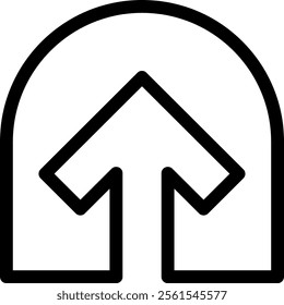 Minimalist icons for UIUX, featuring navigation, controls, and interactive elements. Ideal for modern apps and websites