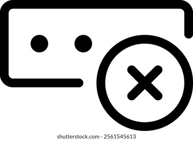 Minimalist icons for UIUX, featuring navigation, controls, and interactive elements. Ideal for modern apps and websites