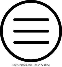 Minimalist icons for UIUX, featuring navigation, controls, and interactive elements. Ideal for modern apps and websites