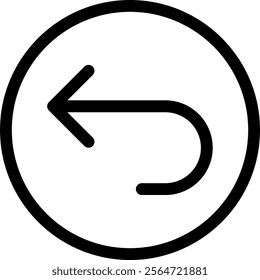 Minimalist icons for UIUX, featuring navigation, controls, and interactive elements. Ideal for modern apps and websites