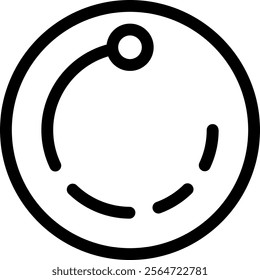 Minimalist icons for UIUX, featuring navigation, controls, and interactive elements. Ideal for modern apps and websites