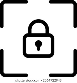 Minimalist icons for UIUX, featuring navigation, controls, and interactive elements. Ideal for modern apps and websites