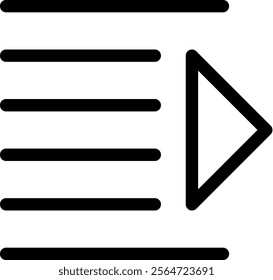 Minimalist icons for UIUX, featuring navigation, controls, and interactive elements. Ideal for modern apps and websites