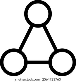 Minimalist icons for UIUX, featuring navigation, controls, and interactive elements. Ideal for modern apps and websites