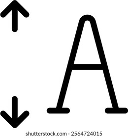 Minimalist icons for UIUX, featuring navigation, controls, and interactive elements. Ideal for modern apps and websites