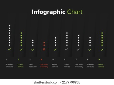 minimalist infographic layouts, tabular templates for data visualization, big data, simple presenatation of big informations, clean and minimal design, business dashboard for sellers