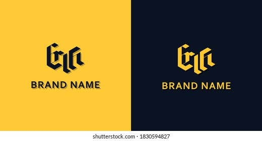 Minimalist Initial letters CK logo. This logo incorporate with modern typeface in the creative way. It will be suitable for which company or brand name start those initial.
