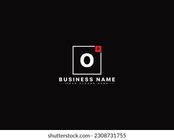 Minimalist Initial Ps, Pn, Ph, Pp, Pb, Po, Pl, Pz Letter Logo For Business