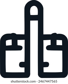 La interpretación minimalista de los gestos ofensivos, una Perspectiva cultural.