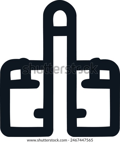 Minimalist Interpretation of Offensive Gestures, A Cultural Perspective.