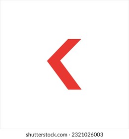 Minimalist K Logo. Selling Minimalist K Logo. Suitable for companies and any sector, especially companies in the field of social media media App Initial name Corporate Entertainment etc.