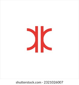 Minimalist K Logo. Selling Minimalist K Logo. Suitable for companies and any sector, especially companies in the field of social media media App Initial name Corporate Entertainment etc.