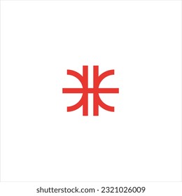 Minimalist K Logo. Selling Minimalist K Logo. Suitable for companies and any sector, especially companies in the field of social media media App Initial name Corporate Entertainment etc.