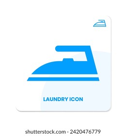 diseño minimalista de iconos perfectos para la lavandería