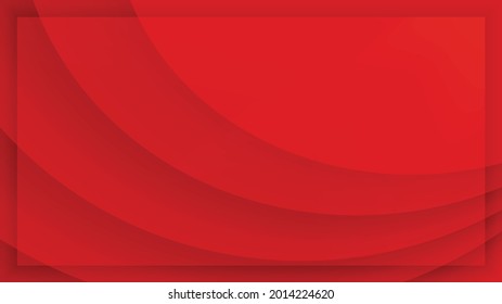 minimalist layered background with screen display
