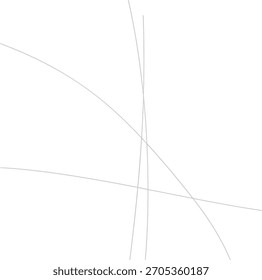 Gráfico de fondo de líneas Abstractas gris claro minimalista