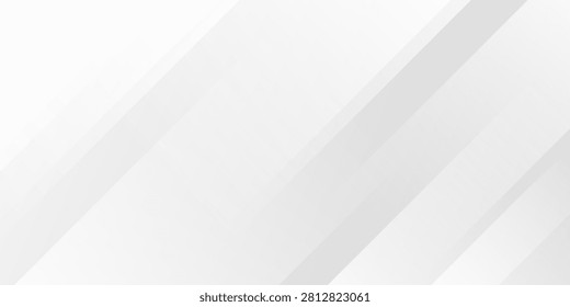 Minimalist Light Grey Abstract Background with Modern Geometric Shapes and Soft Gradients