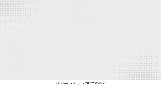 Minimalist light grey corporate backdrop with ample space for text.