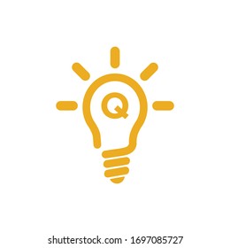 minimalist light logos and letters