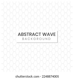 minimalist line abstract background vector