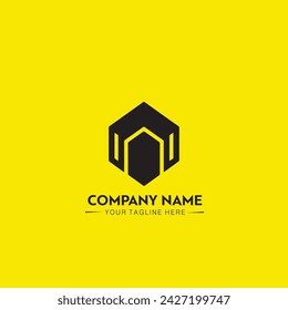 Minimalist line abstract home with sun light logo design. sweet home logo, real state