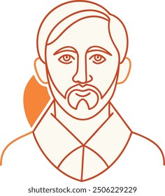 Minimalist Line Art graphics art design