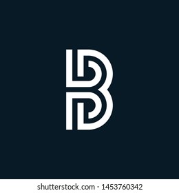 
minimalist line art letter B logo. This logo icon incorporate with letter B in the creative way.
It will be suitable for Which company name start B.