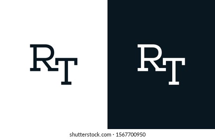R T Monogram Hd Stock Images Shutterstock
