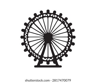 Minimalist line drawing iconic