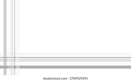 Minimalist Line Grid Background in Soft Grey  Modern Clean Stripe Design