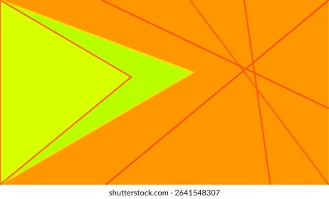 Minimalist Lines in Abstract Art Style