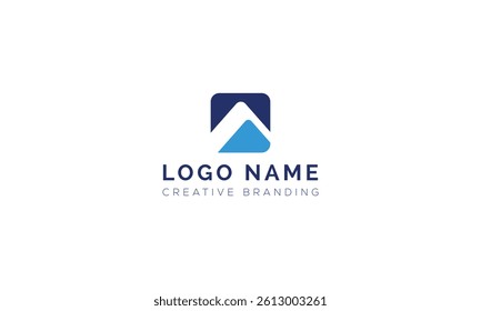 Minimalist A Logo for Branding and Identity.