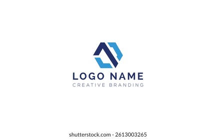 Minimalist A Logo for Branding and Identity.