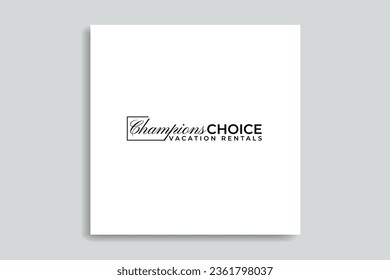 minimalist logo design logo design