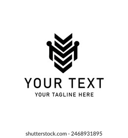 Diseño de logotipo minimalista, logotipo minimalista