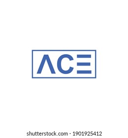 9,141 Ace Logo Images, Stock Photos & Vectors | Shutterstock