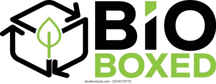 Minimalist Logo Design for BioBoxed