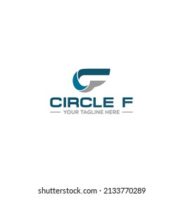 Minimalist logo design combining geometric shapes with text for corporate identity
