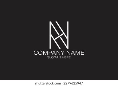 minimalist logo design . company logo design 