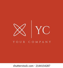 Minimalist logo design with creative works