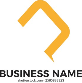 minimalist logo design editable vector 