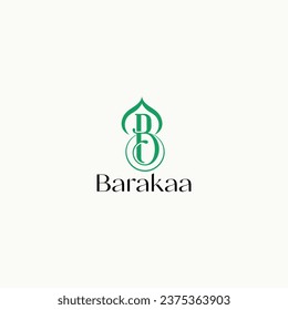 Minimalist logo design. lettermark logo design
