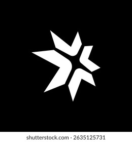 Design minimalista de logotipo para marcas modernas