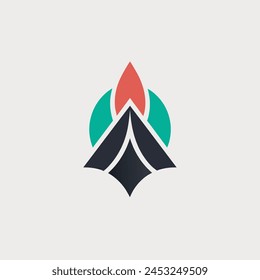 Minimalist logo design templates pack